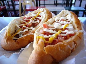 sonoran hot dog
