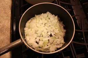 sautéed onions