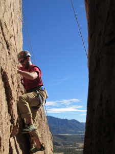 tim climbs